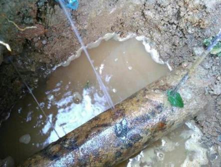 芜湖市楼顶漏水维修公司分享下漏水检测的原理